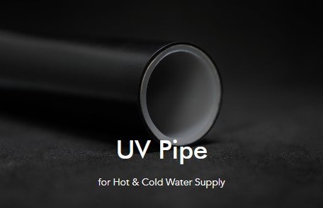 jindal mlc pipe uv